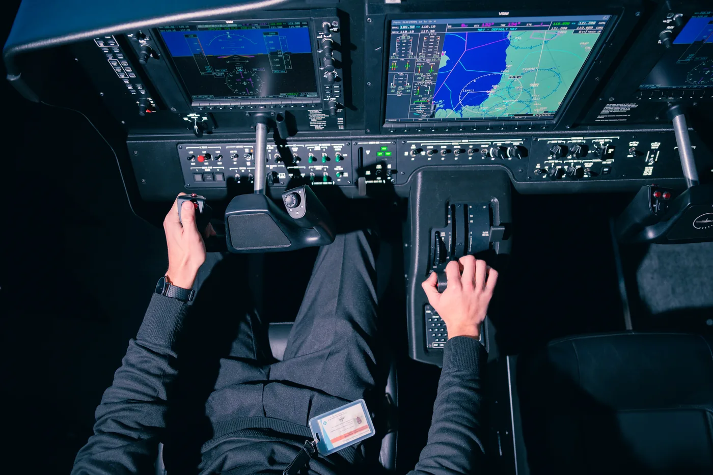 Simulador Cessna Citation en ProFlight
